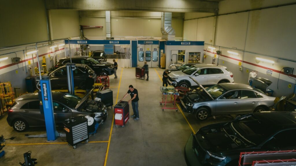 Officina Meccanica Specializzata